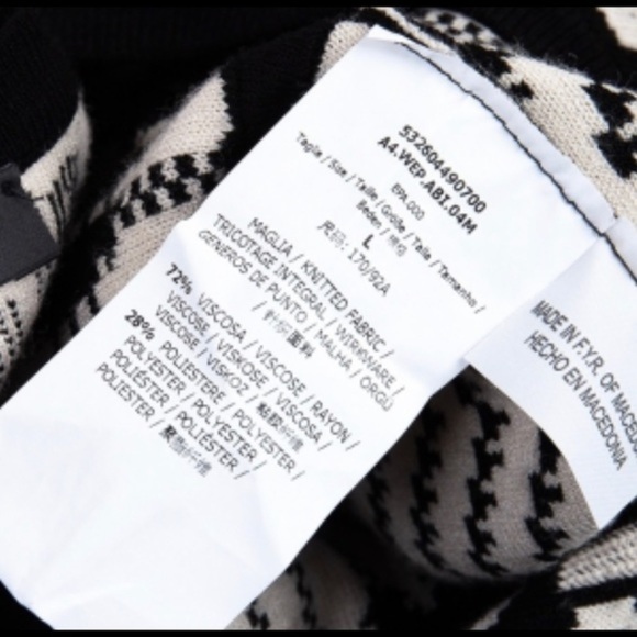 WEEKEND by MAX MARA Tegola knit dress - Picture 7 of 7